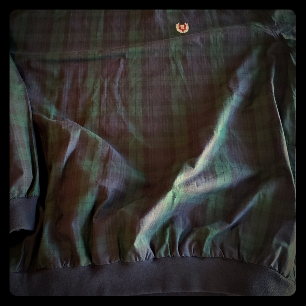 Chaps golf pullover